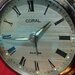Ceas de masa Coral japonez